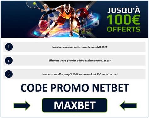 code promo netbet